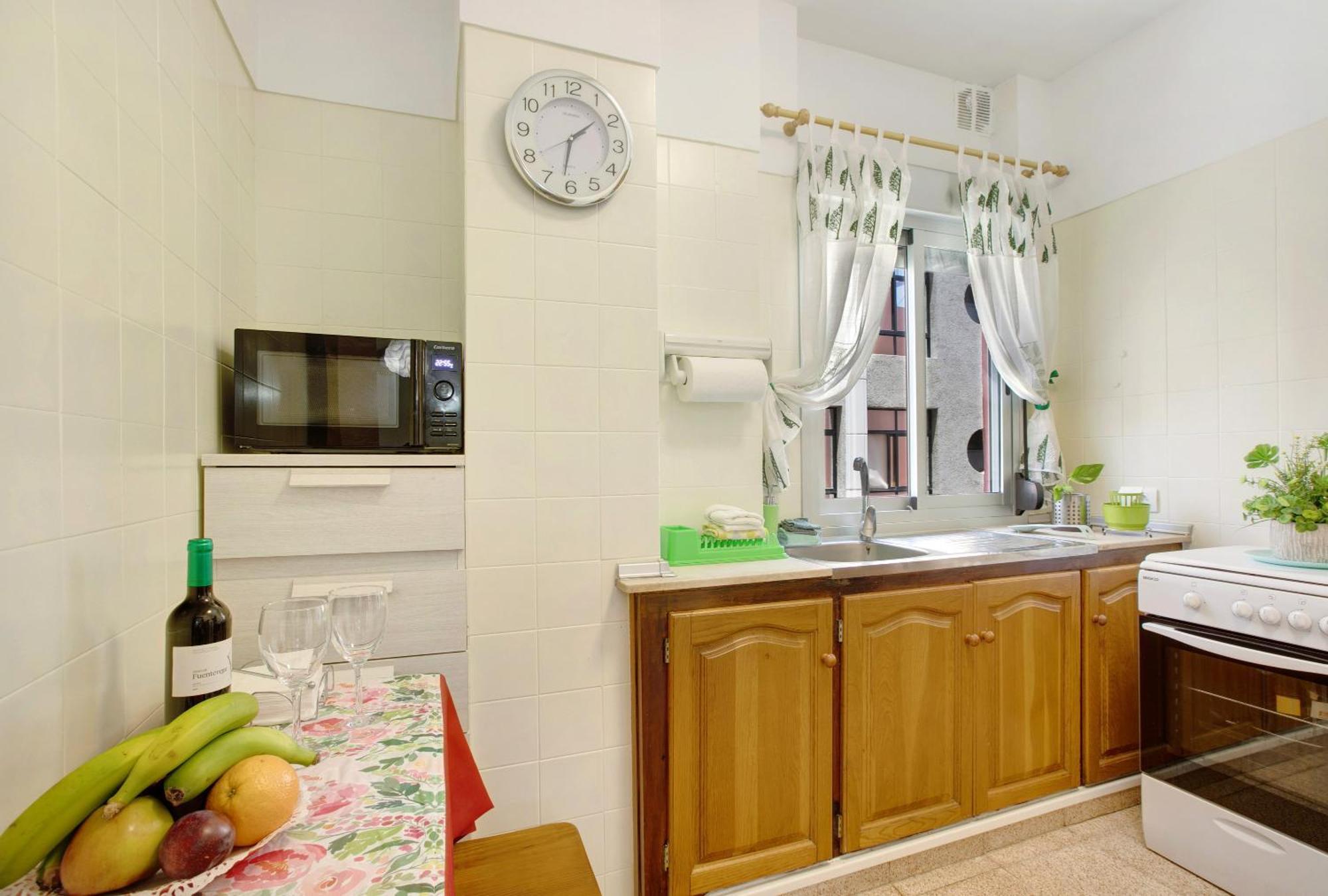 Apartamento Santa Cruz Centro المظهر الخارجي الصورة