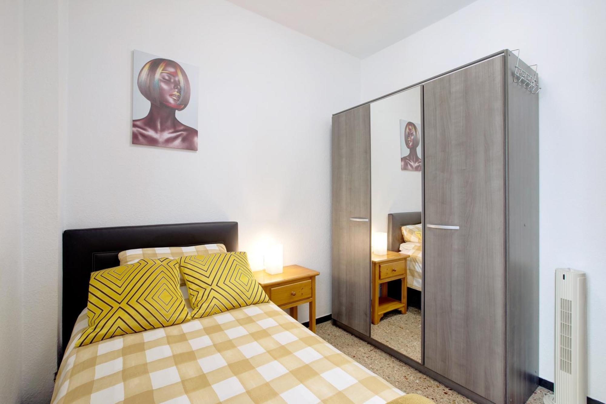 Apartamento Santa Cruz Centro المظهر الخارجي الصورة