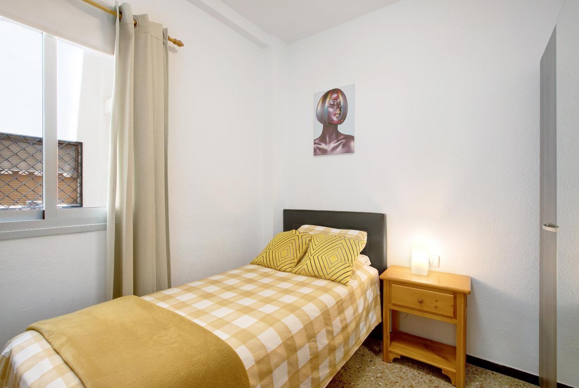Apartamento Santa Cruz Centro المظهر الخارجي الصورة
