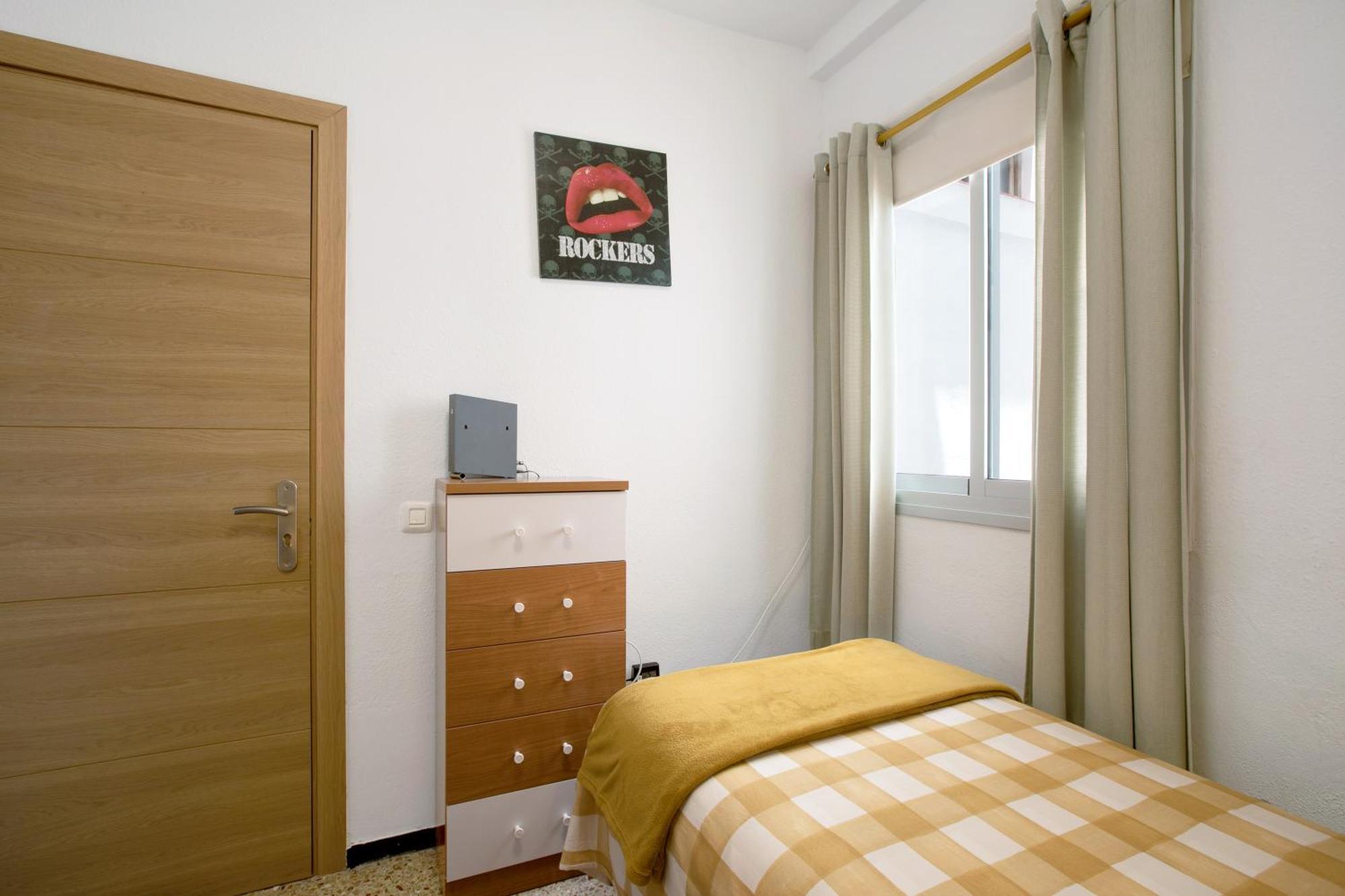 Apartamento Santa Cruz Centro المظهر الخارجي الصورة