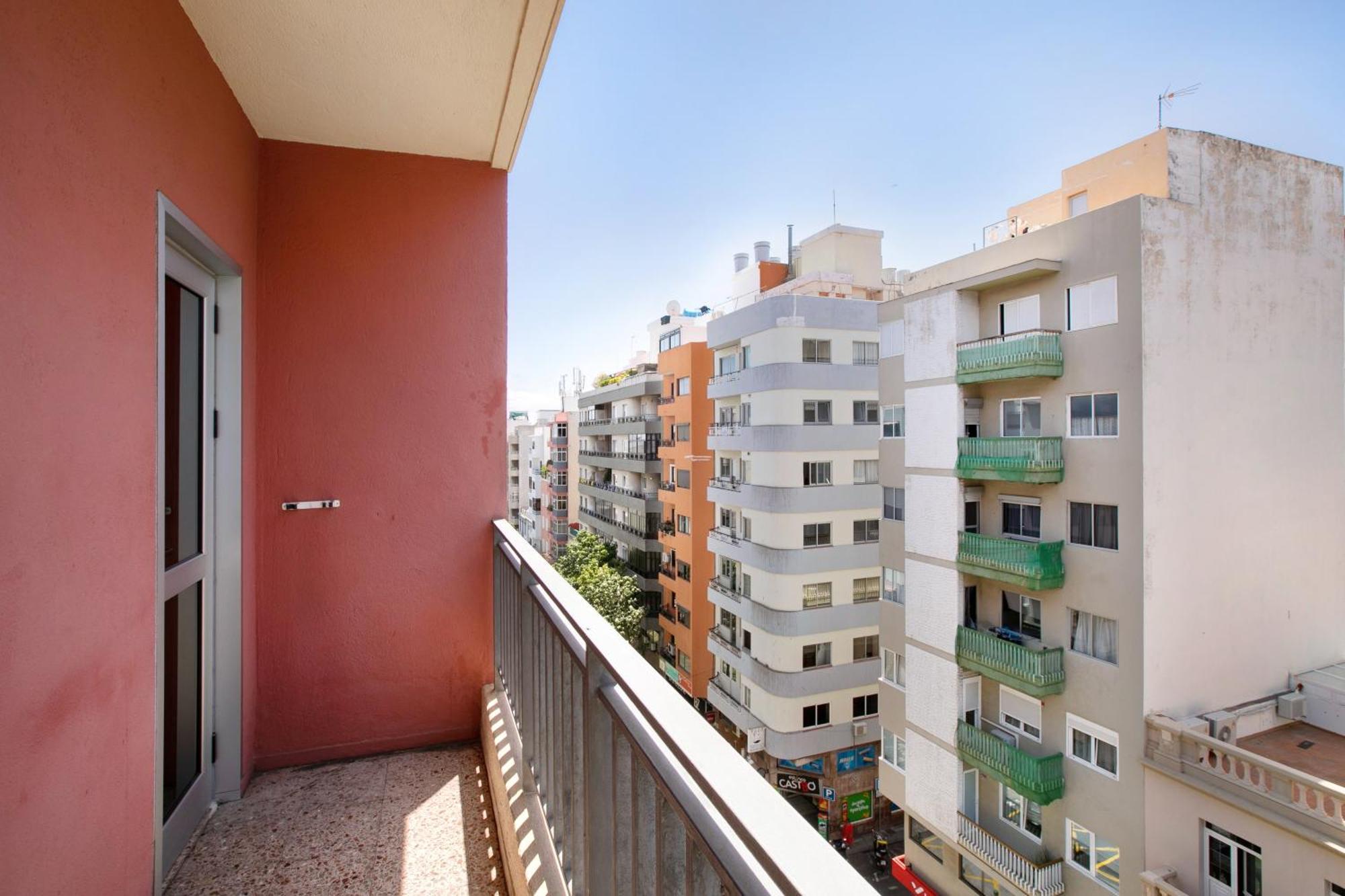 Apartamento Santa Cruz Centro المظهر الخارجي الصورة