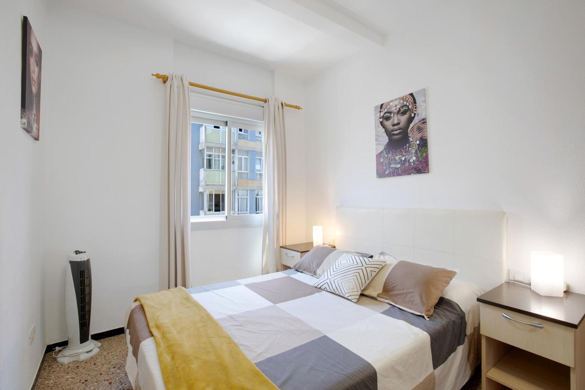 Apartamento Santa Cruz Centro المظهر الخارجي الصورة