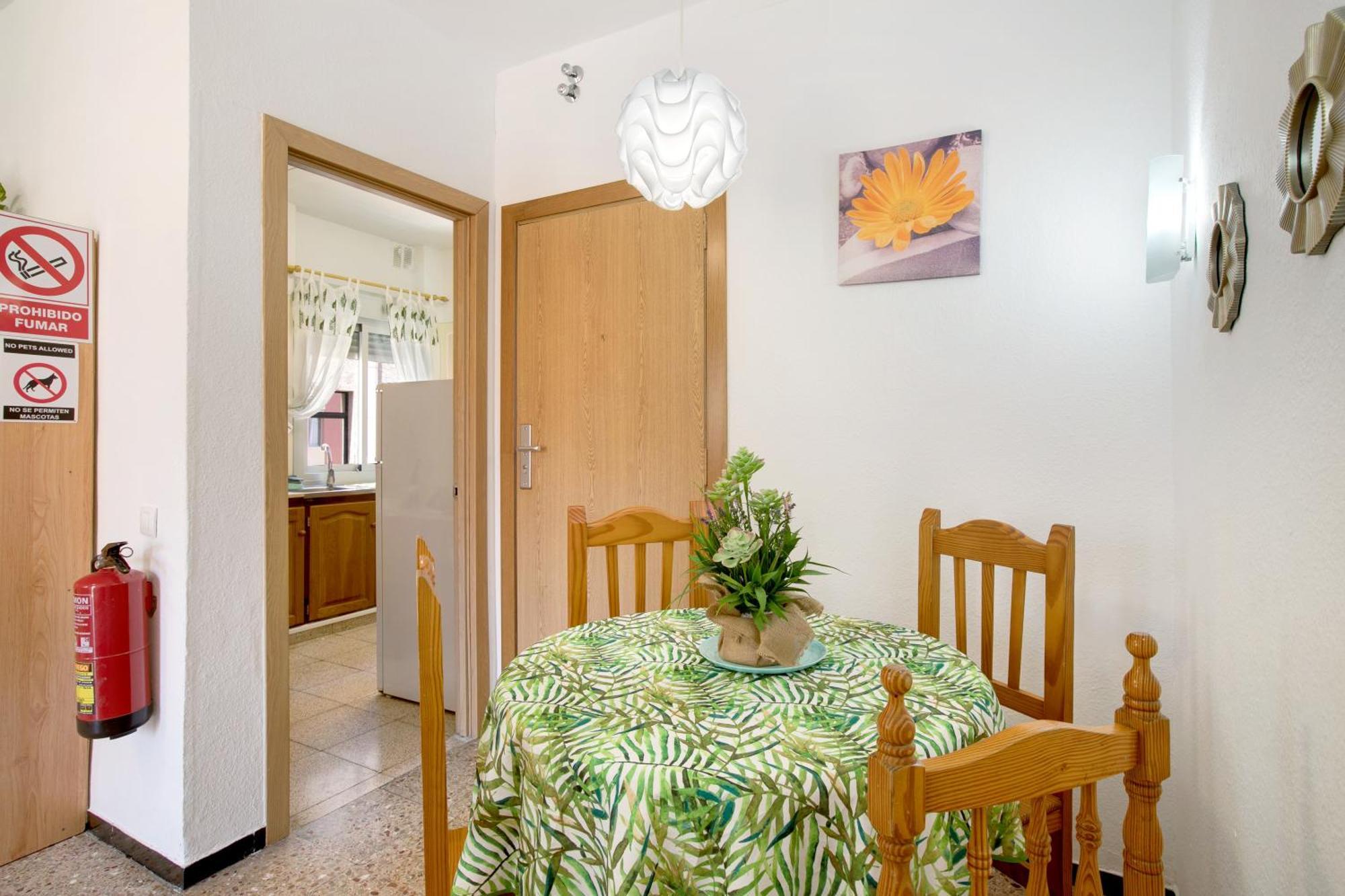 Apartamento Santa Cruz Centro المظهر الخارجي الصورة