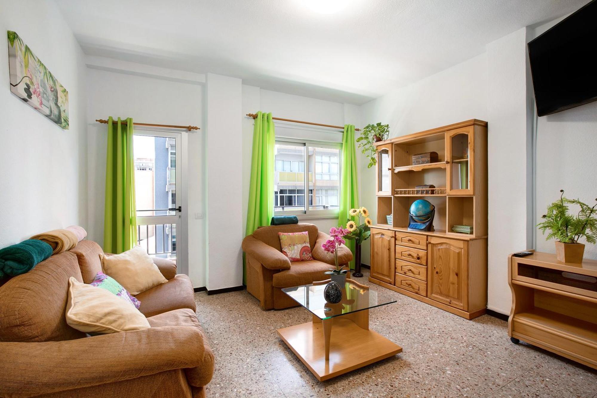Apartamento Santa Cruz Centro المظهر الخارجي الصورة